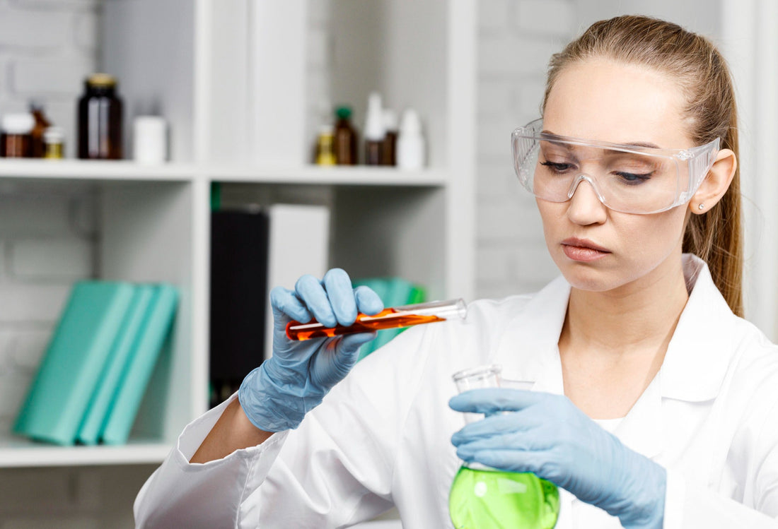 The Importance of Research-Grade Peptides