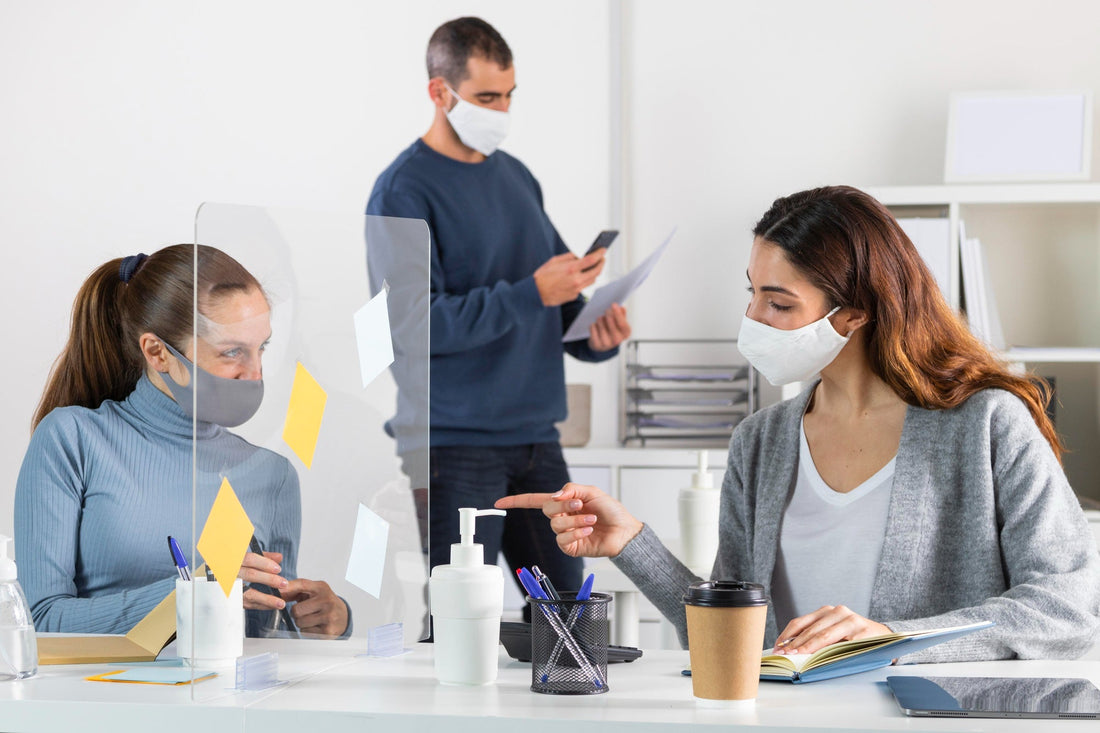 Creating a Safe and Professional Research Shopping Experience